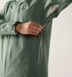 Ozka Proof Jacket Dame