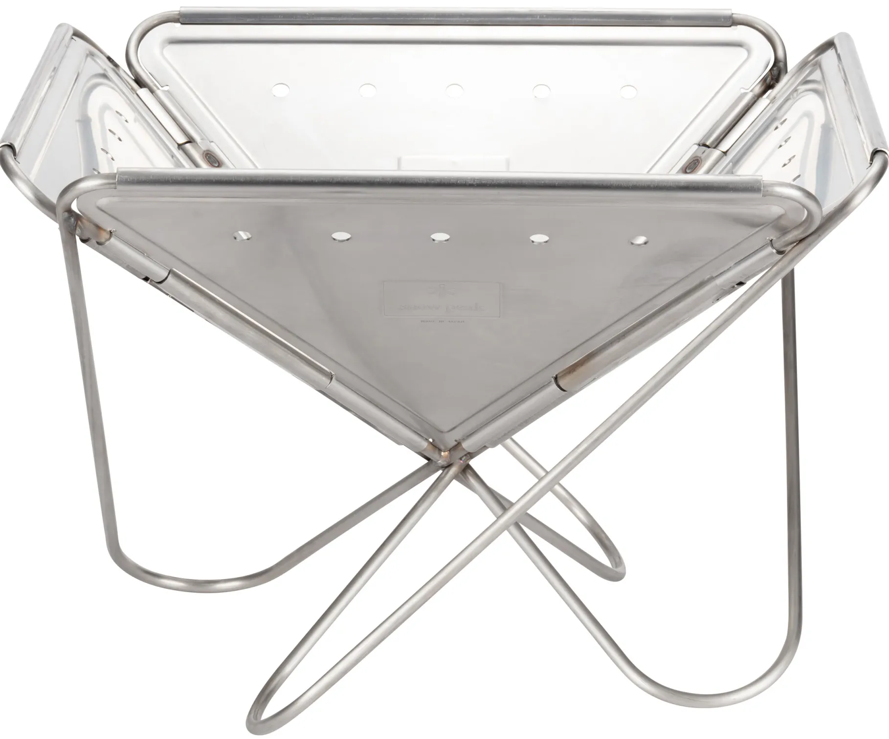 Pack & Carry Fireplace Large