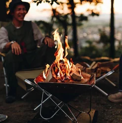 Pack & Carry Fireplace Large