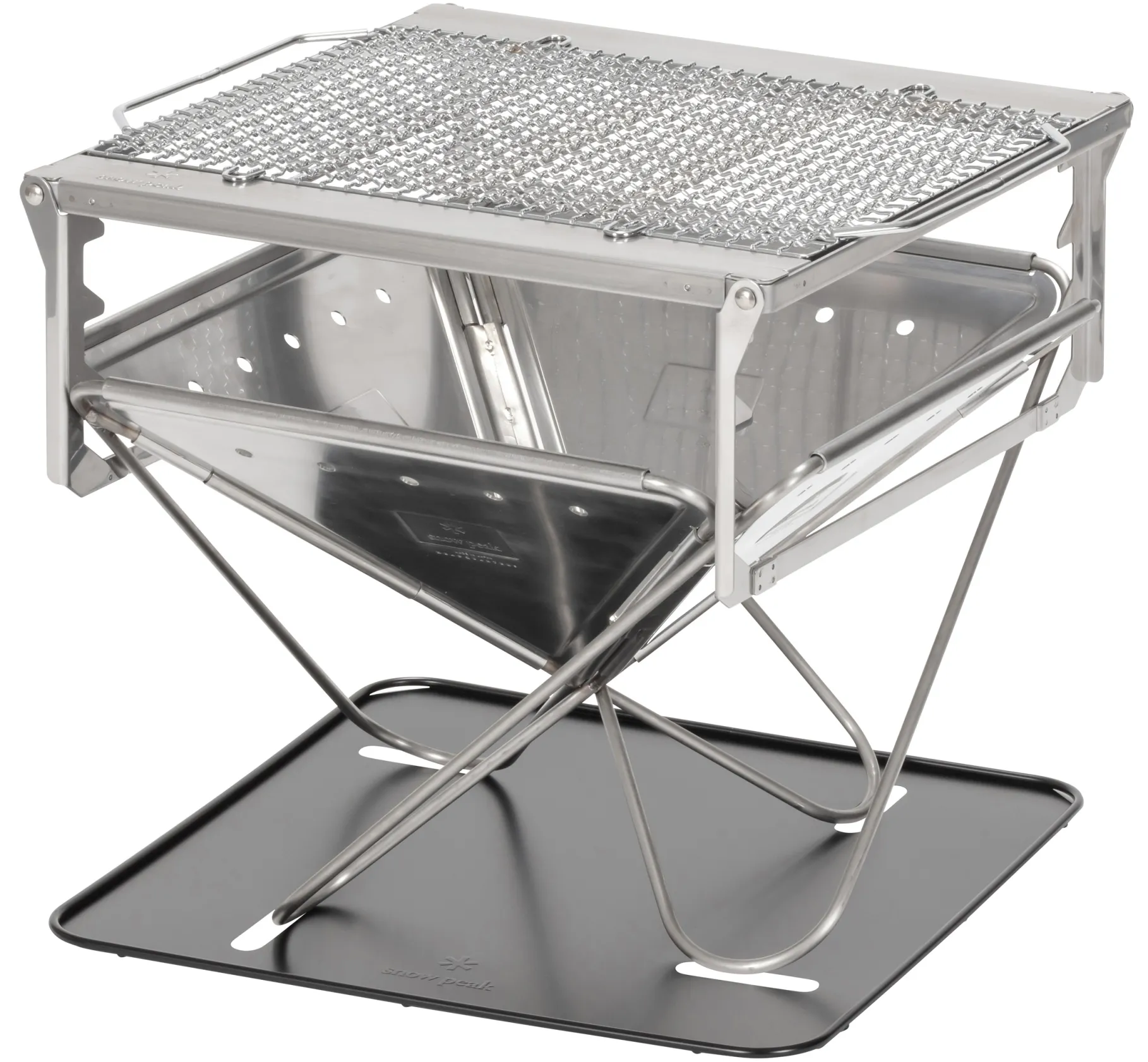 Pack & Carry Fireplace Large