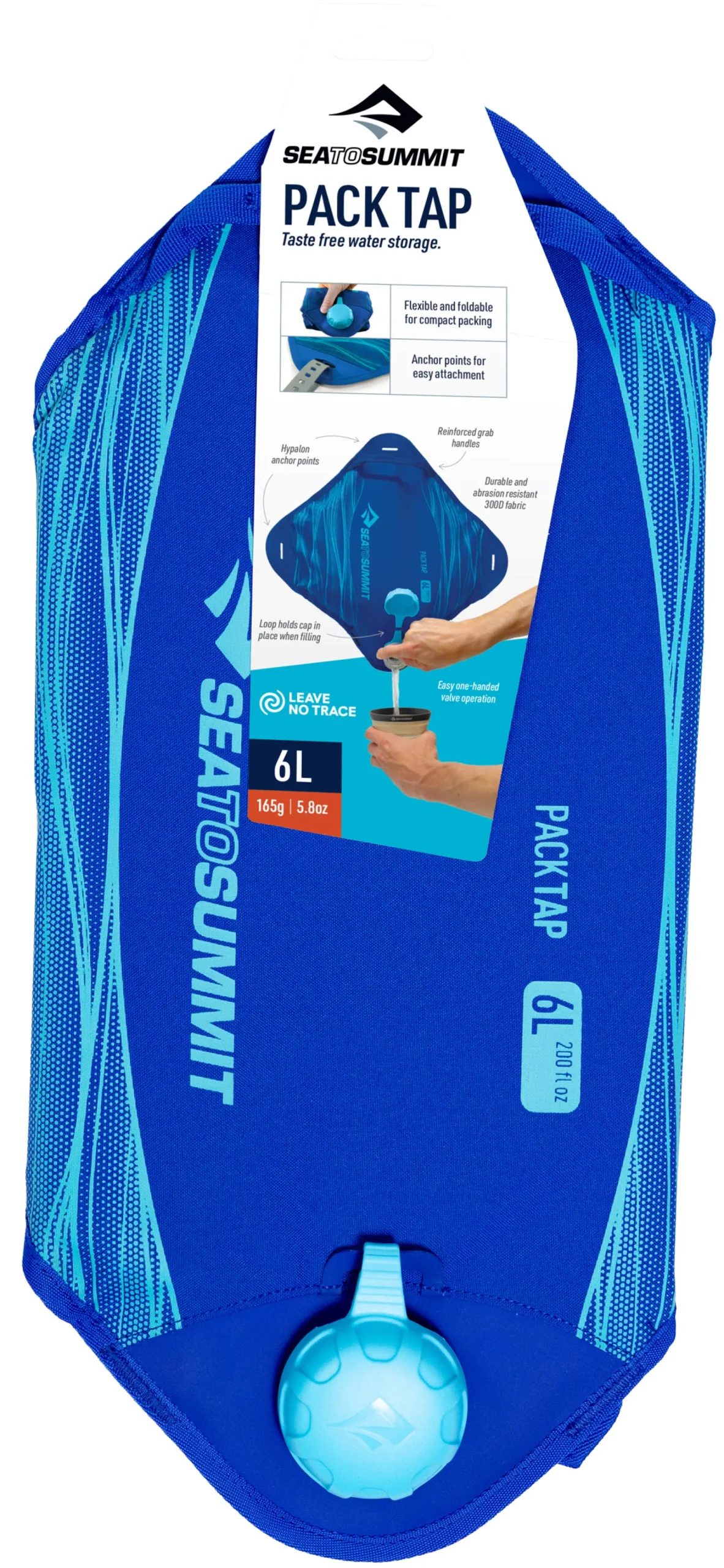 Pack Tap 6L