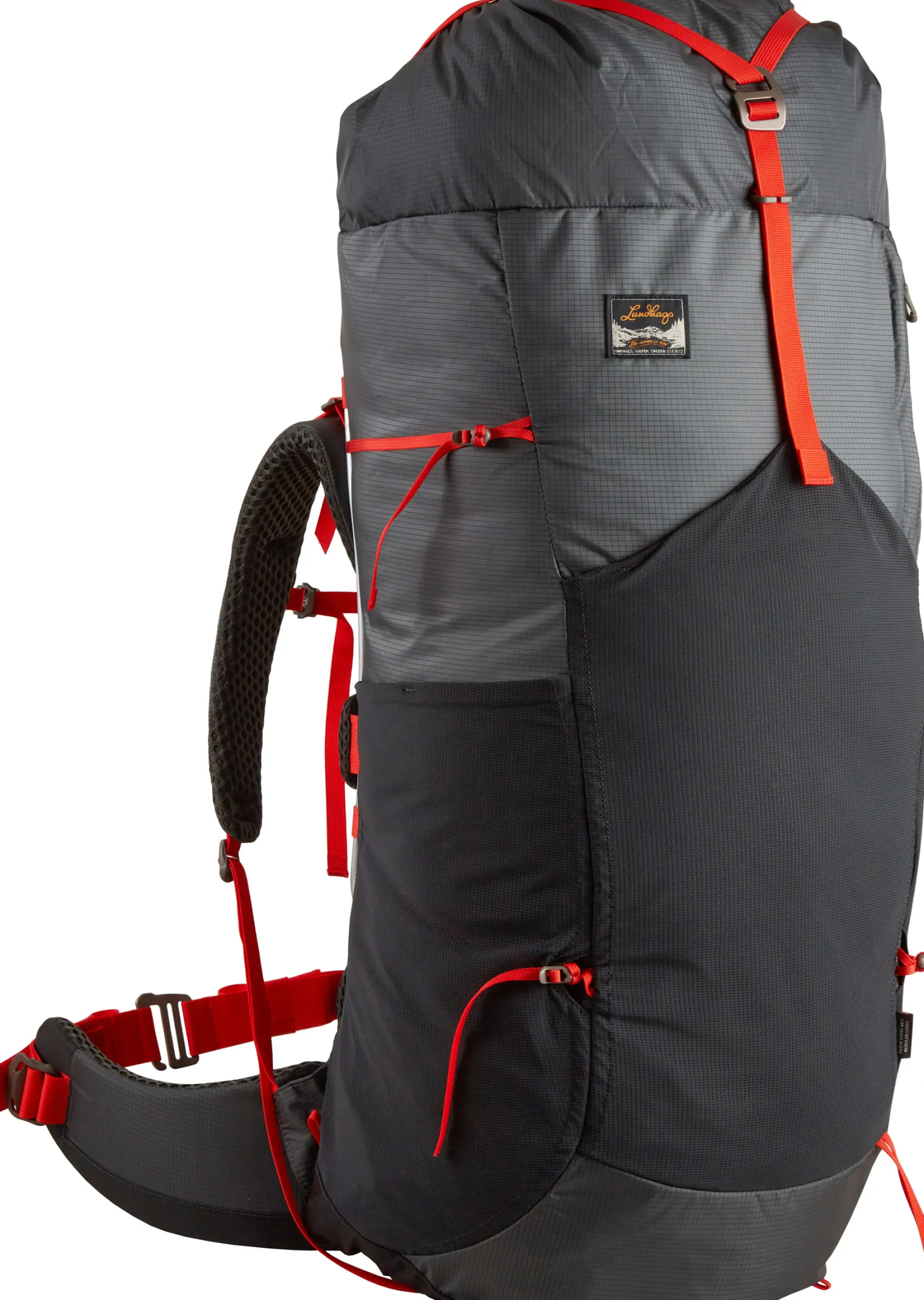 Padje Light 60L Regular Short
