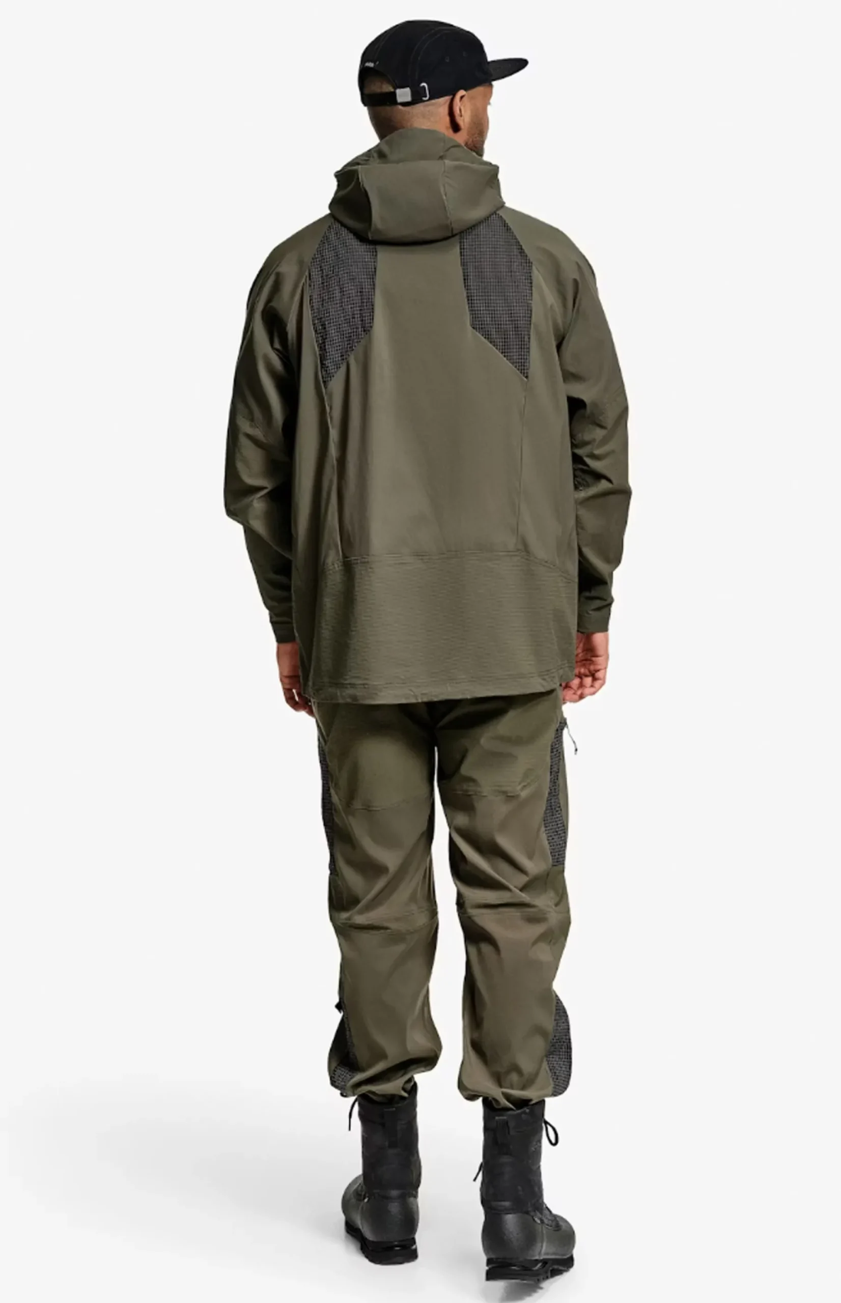 Padje Light Vent Jacket Herre
