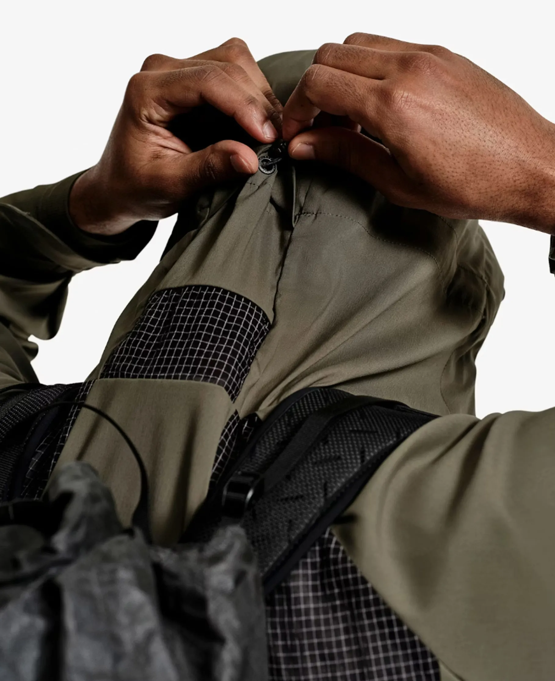 Padje Light Vent Jacket Herre