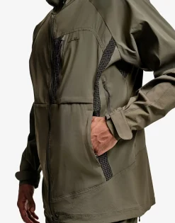 Padje Light Vent Jacket Herre
