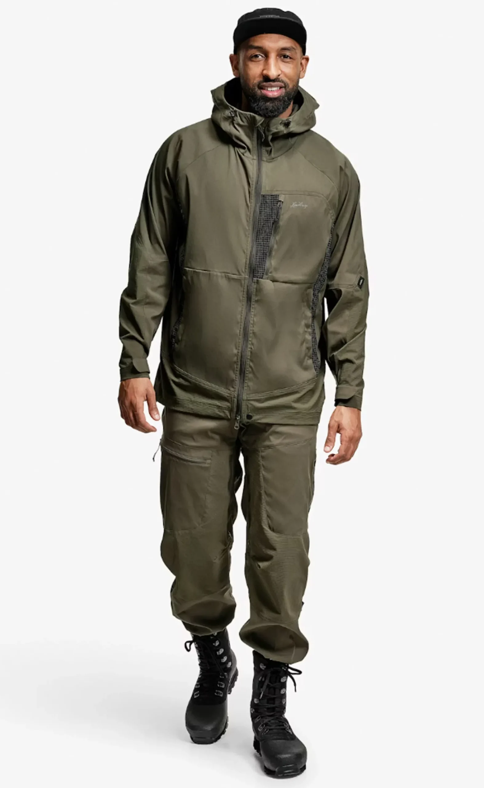 Padje Light Vent Jacket Herre