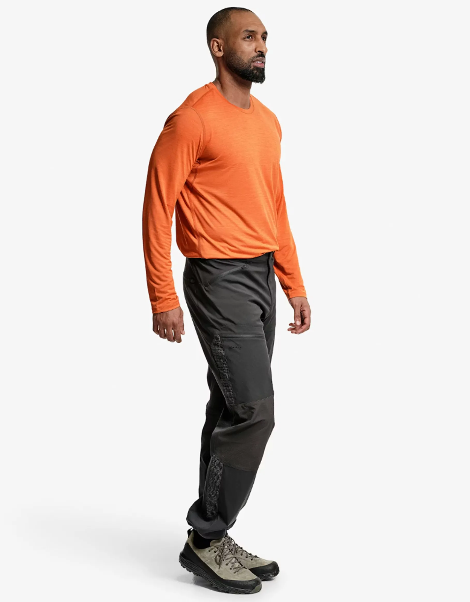 Padje Light Vent Pants Herre