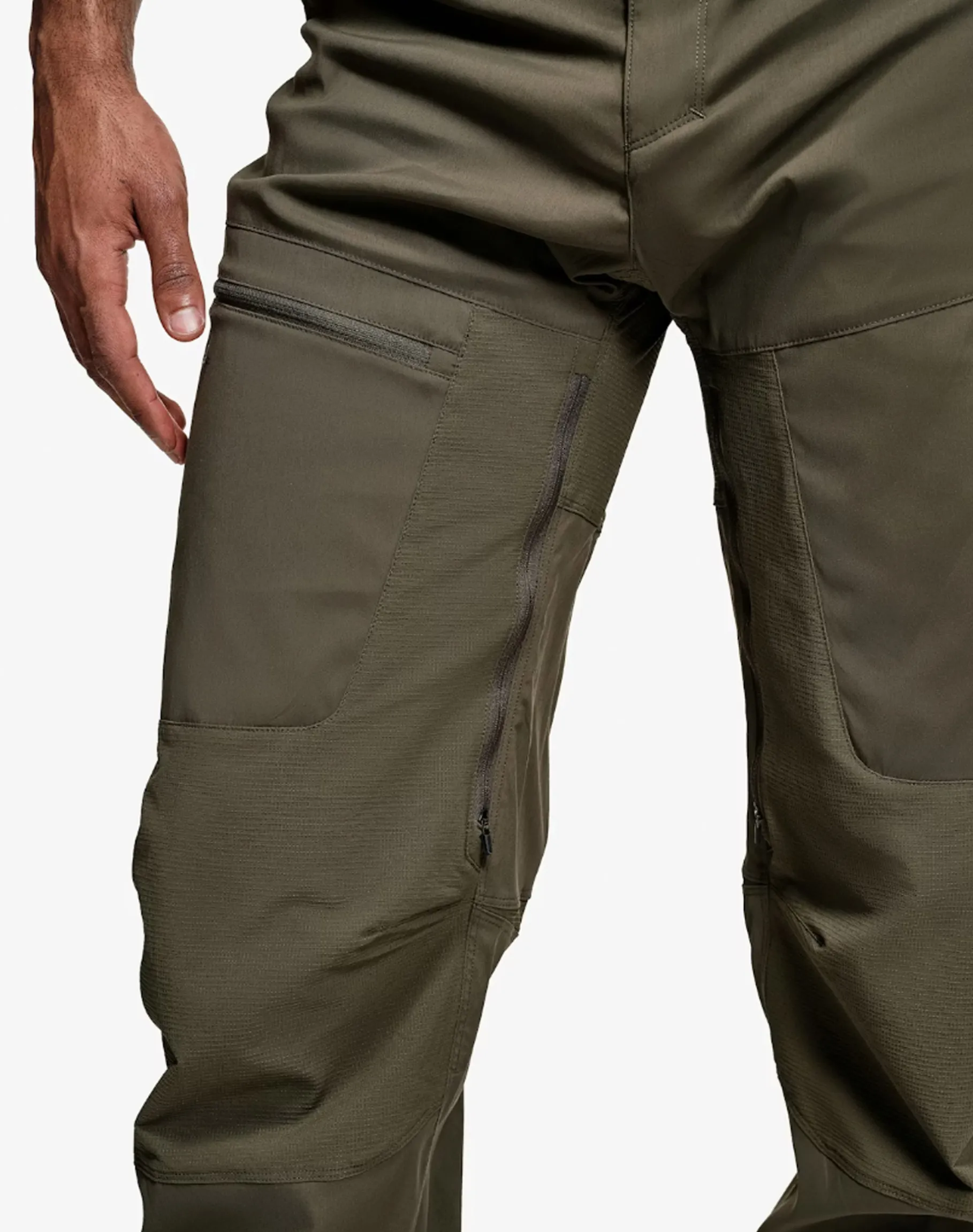 Padje Light Vent Pants Herre