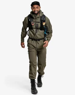 Padje Light Vent Pants Herre