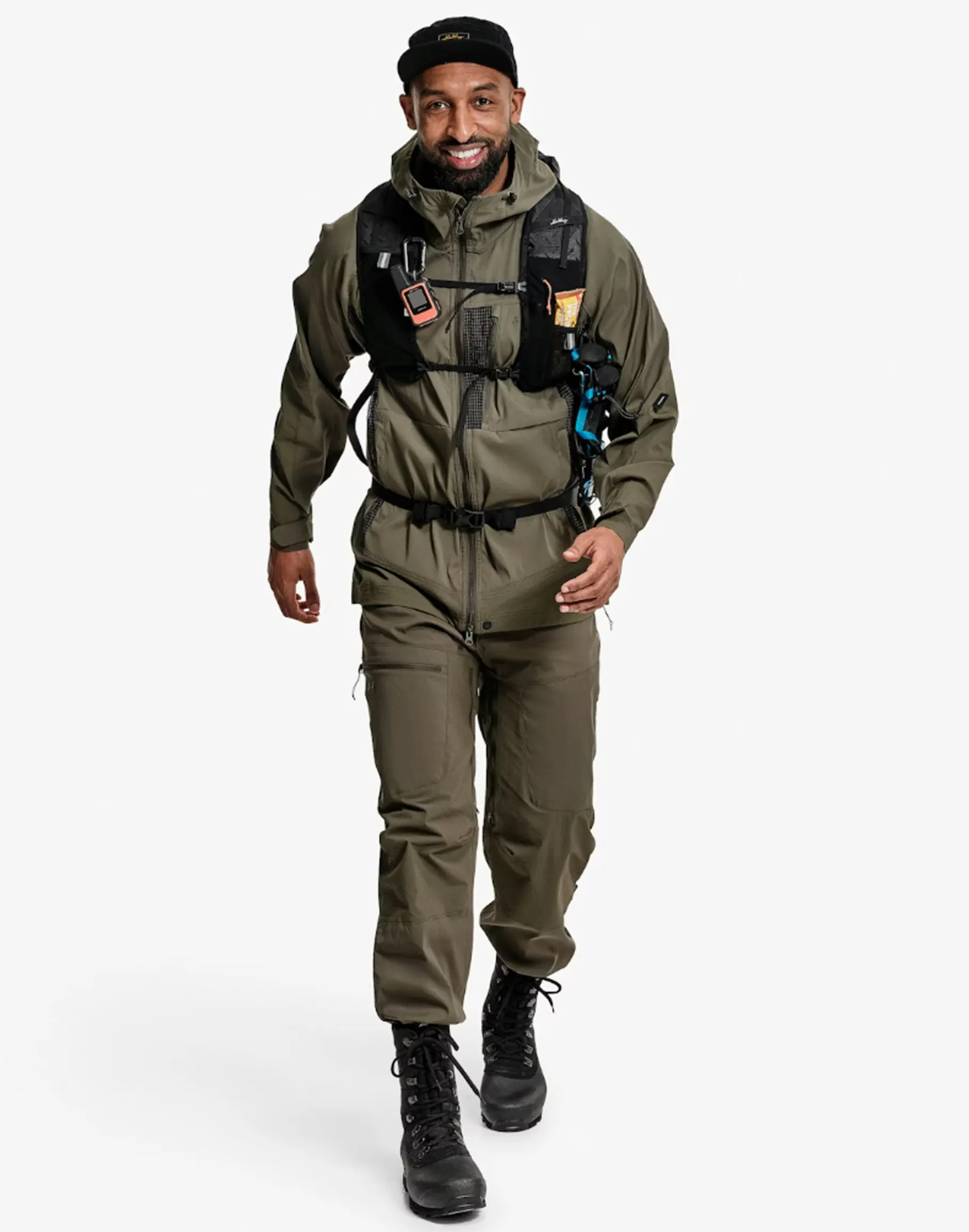 Padje Light Vent Pants Herre