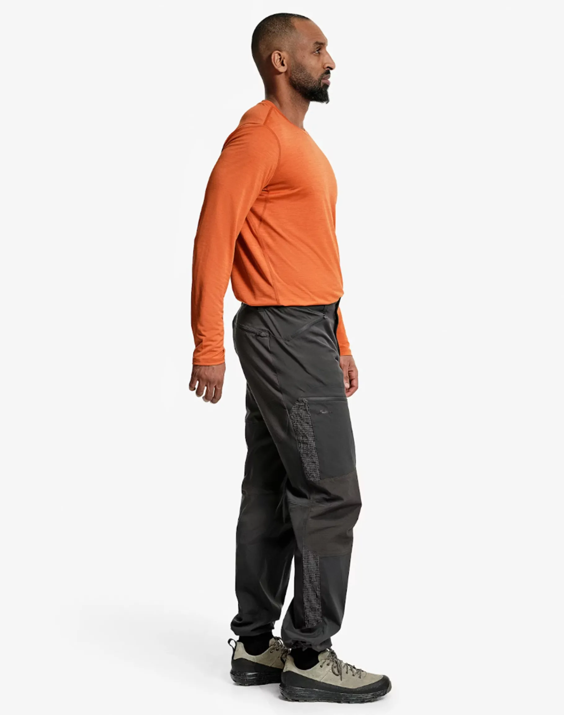 Padje Light Vent Pants Herre