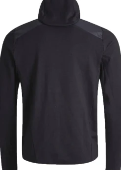 Padje Merino Block Hoodie Herre