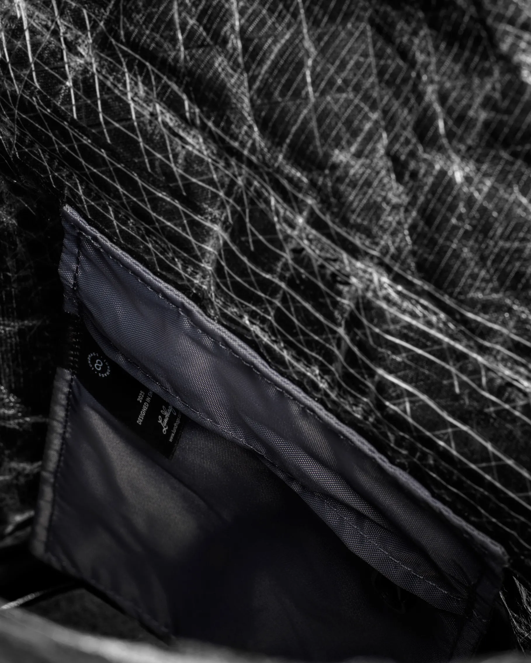 Padje Ultralight 45L Small