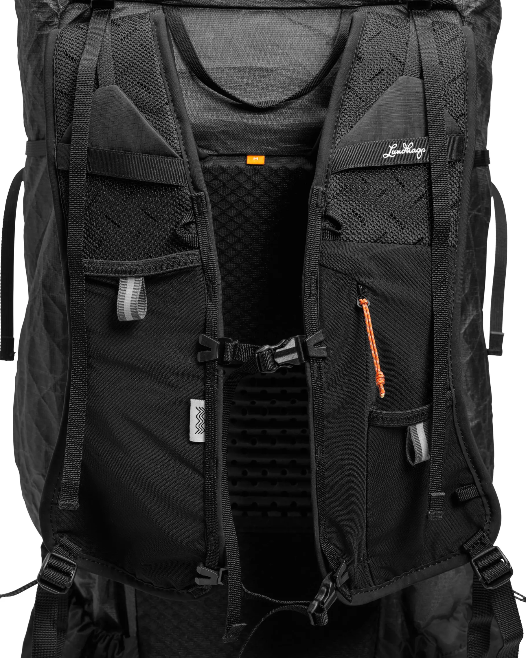 Padje Ultralight 45L Small