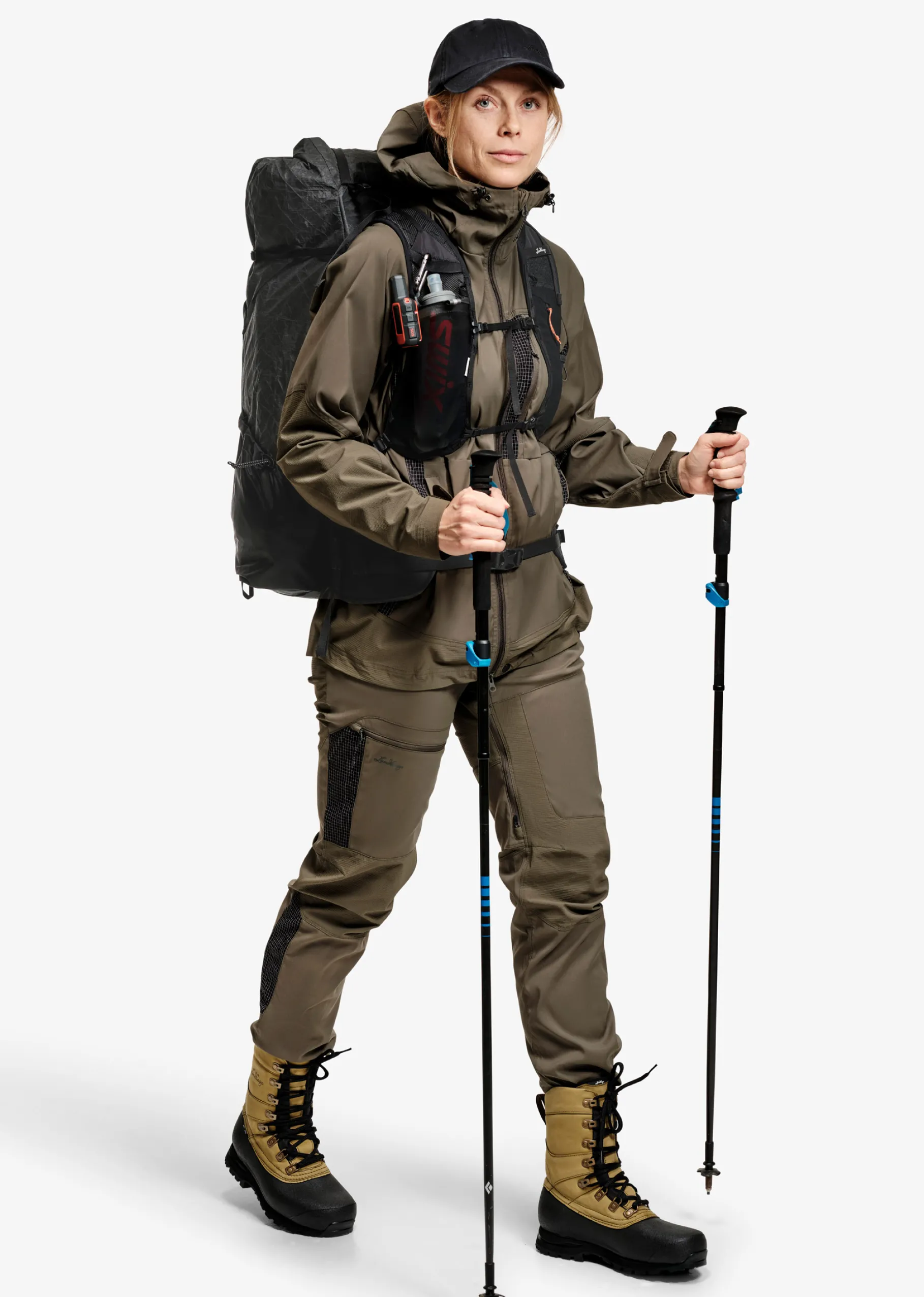 Padje Ultralight 45L Small