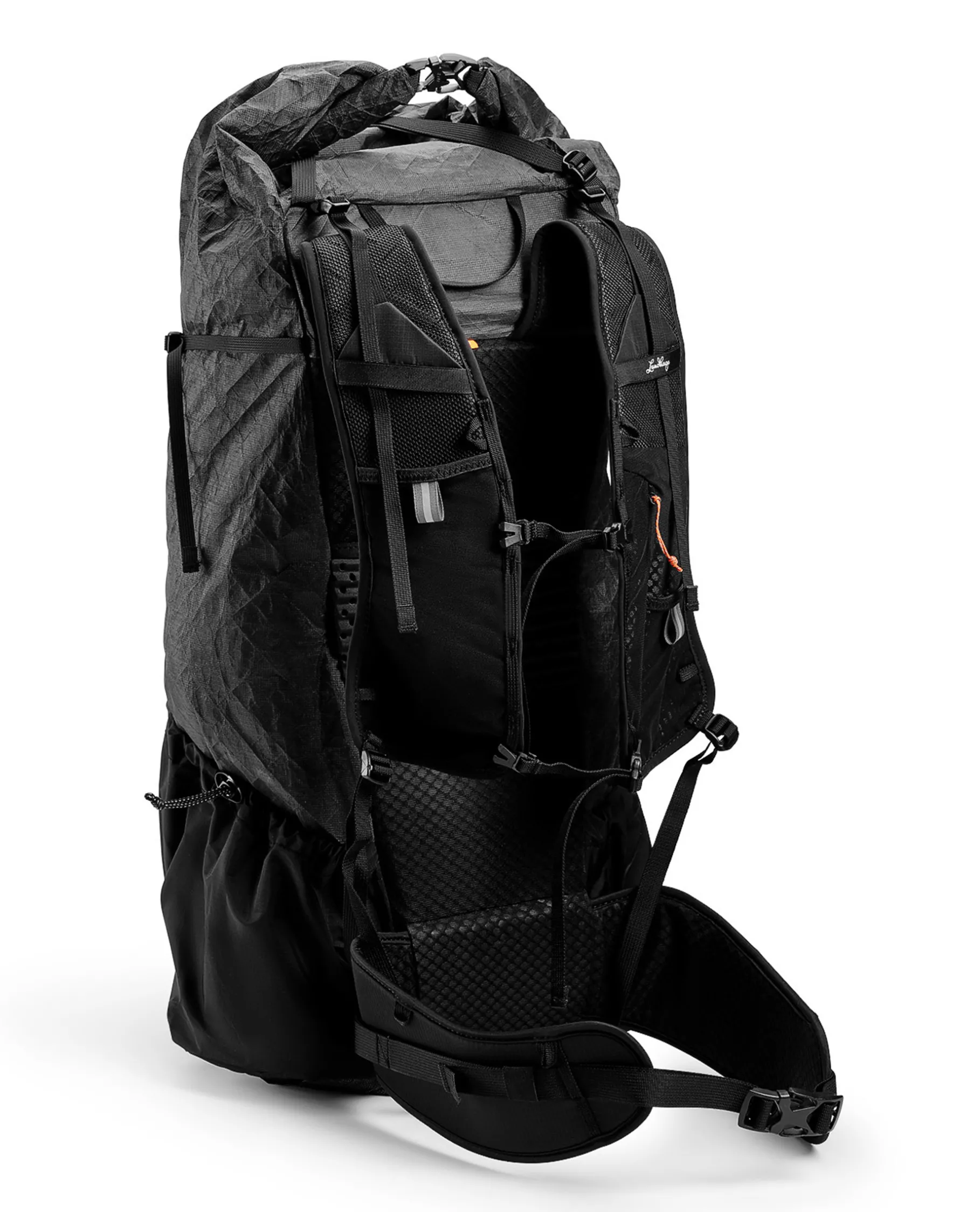 Padje Ultralight 45L Small