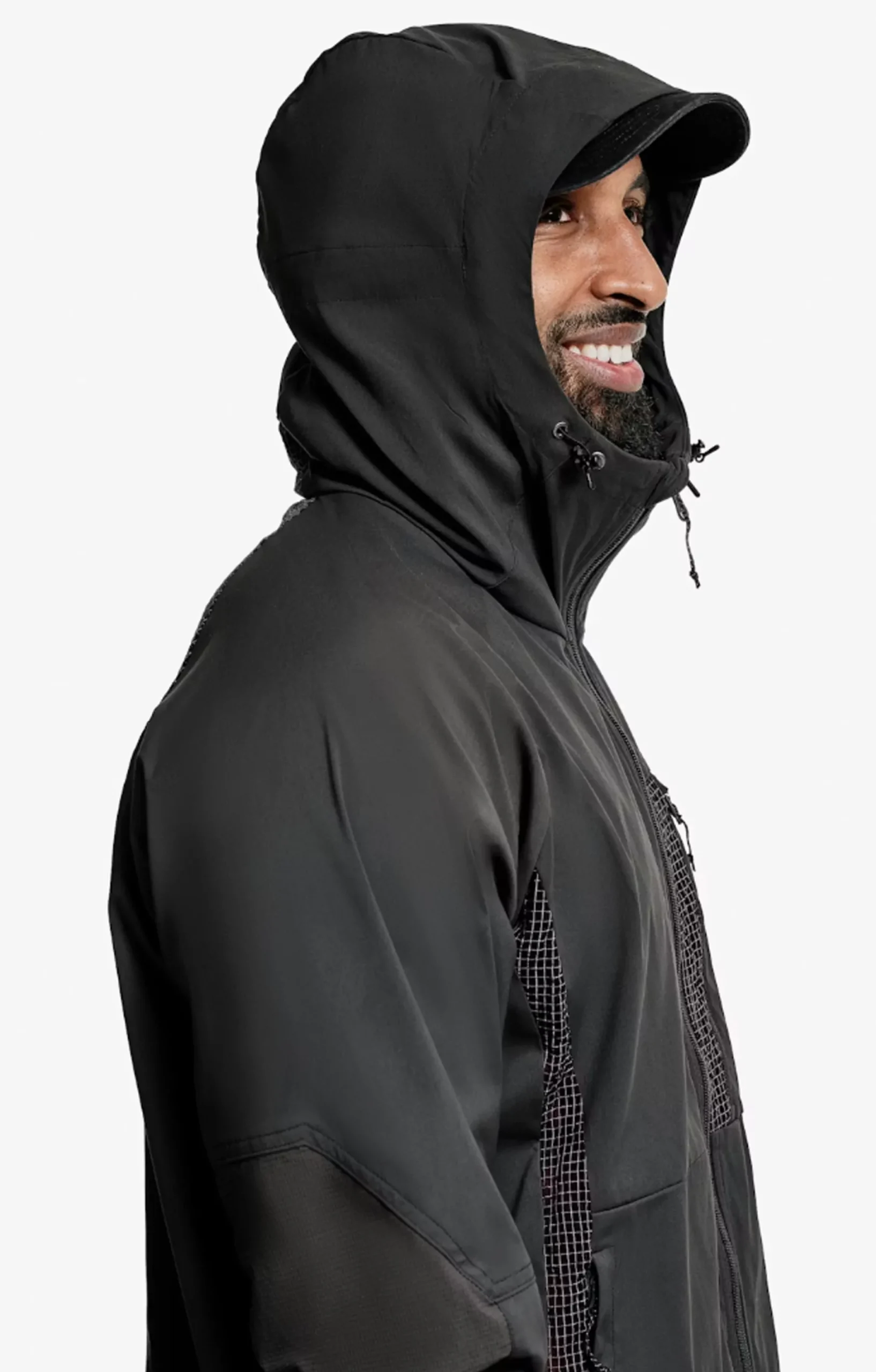 Padje Light Vent Jacket Herre