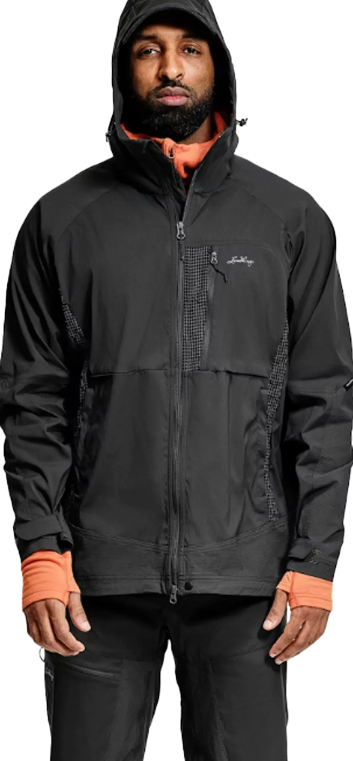 Padje Light Vent Jacket Herre