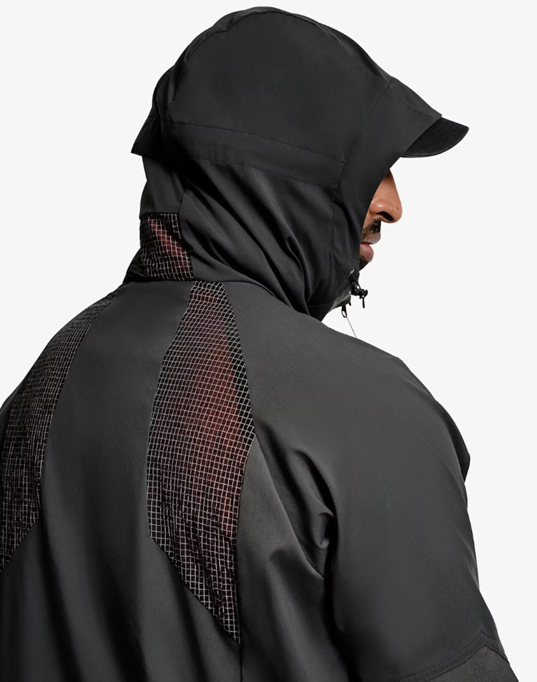 Padje Light Vent Jacket Herre
