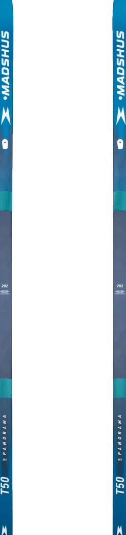 Panorama T50 IntelliGrip Transition Skis