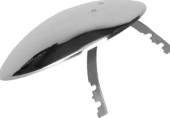 Parabolic Side Reflector HK250/HK350/HK500, Chrome