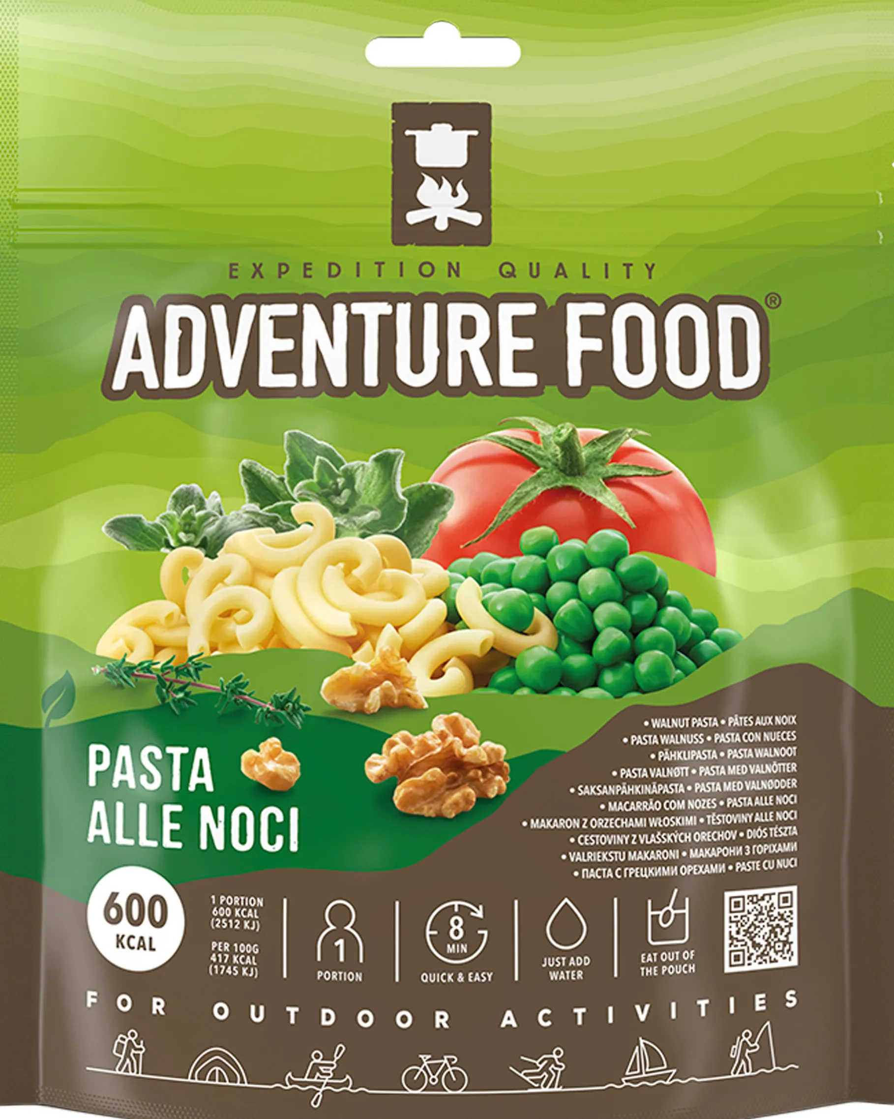 Pasta alle Noci