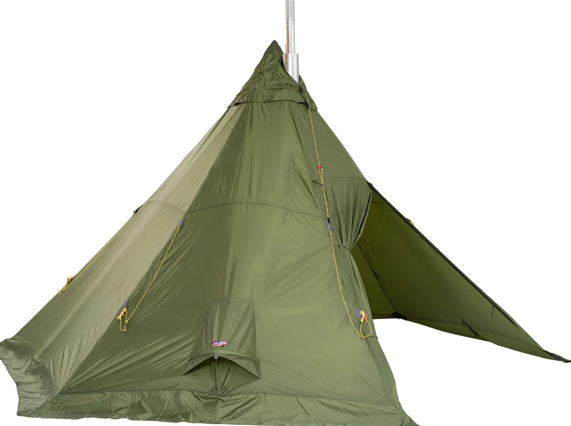 Pasvik 10-12, 12-Personers Tipitelt