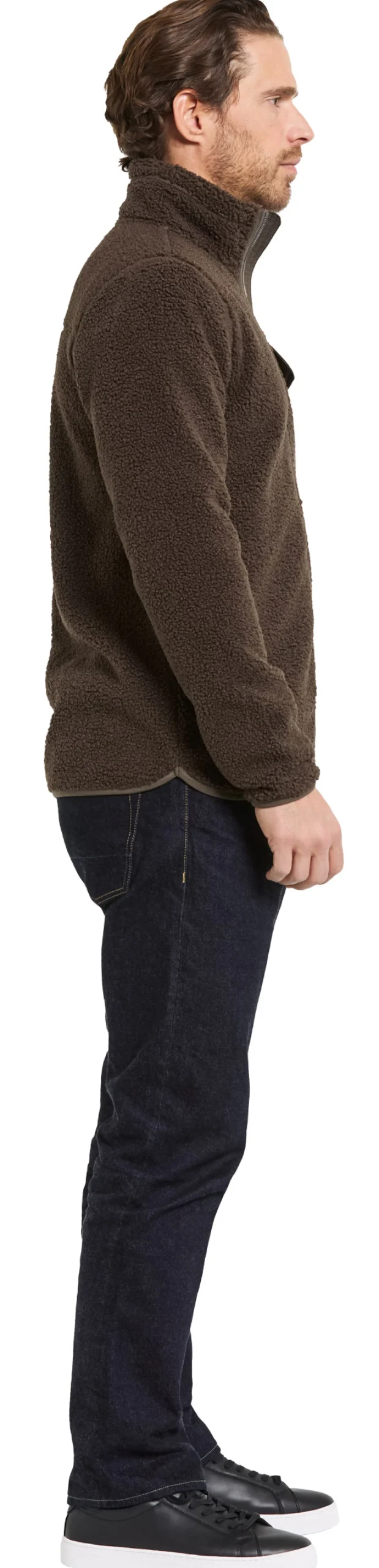 Peter Full-Zip Herre