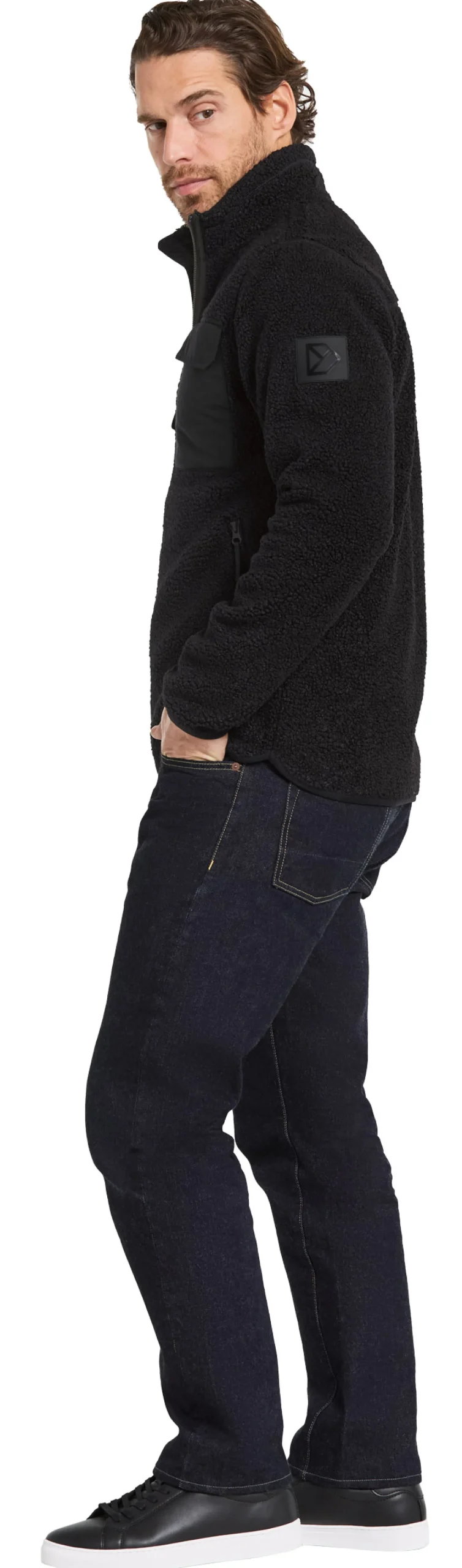 Peter Full-Zip Herre