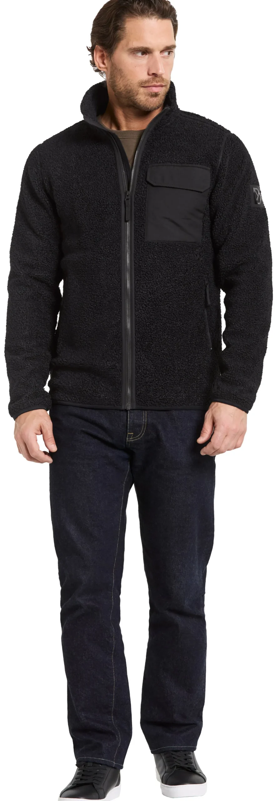 Peter Full-Zip Herre