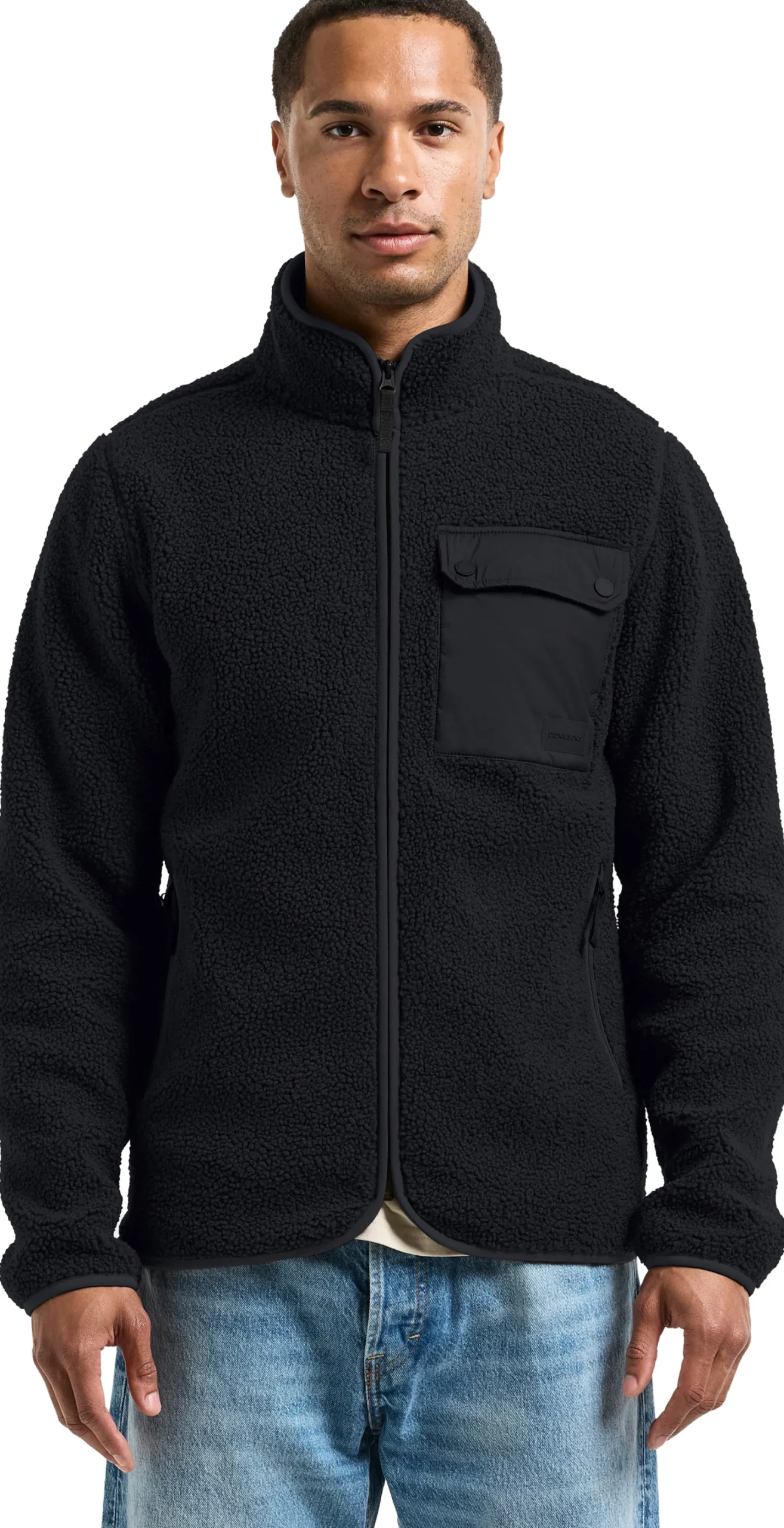 Peter Full-Zip II Herre