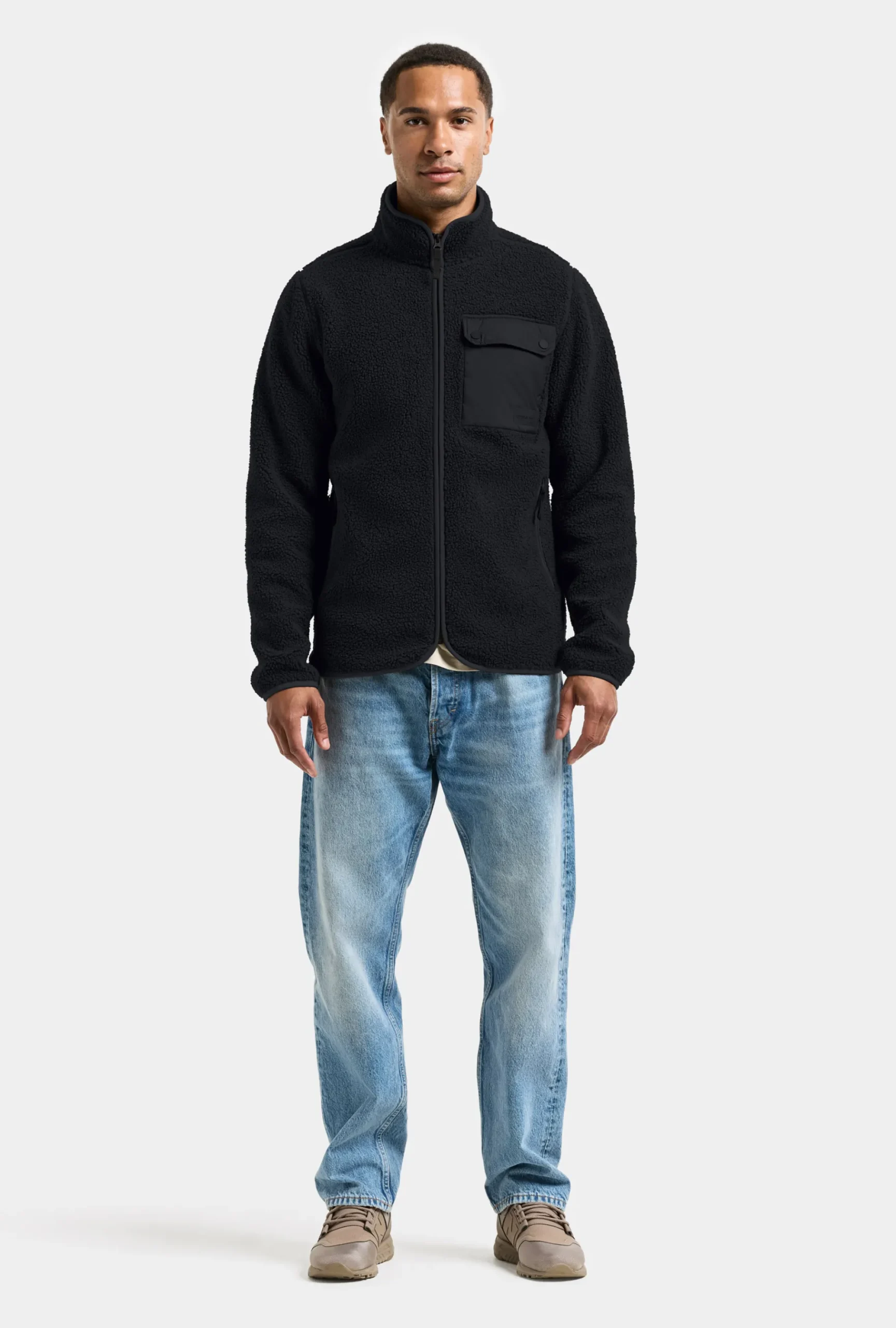 Peter Full-Zip II Herre