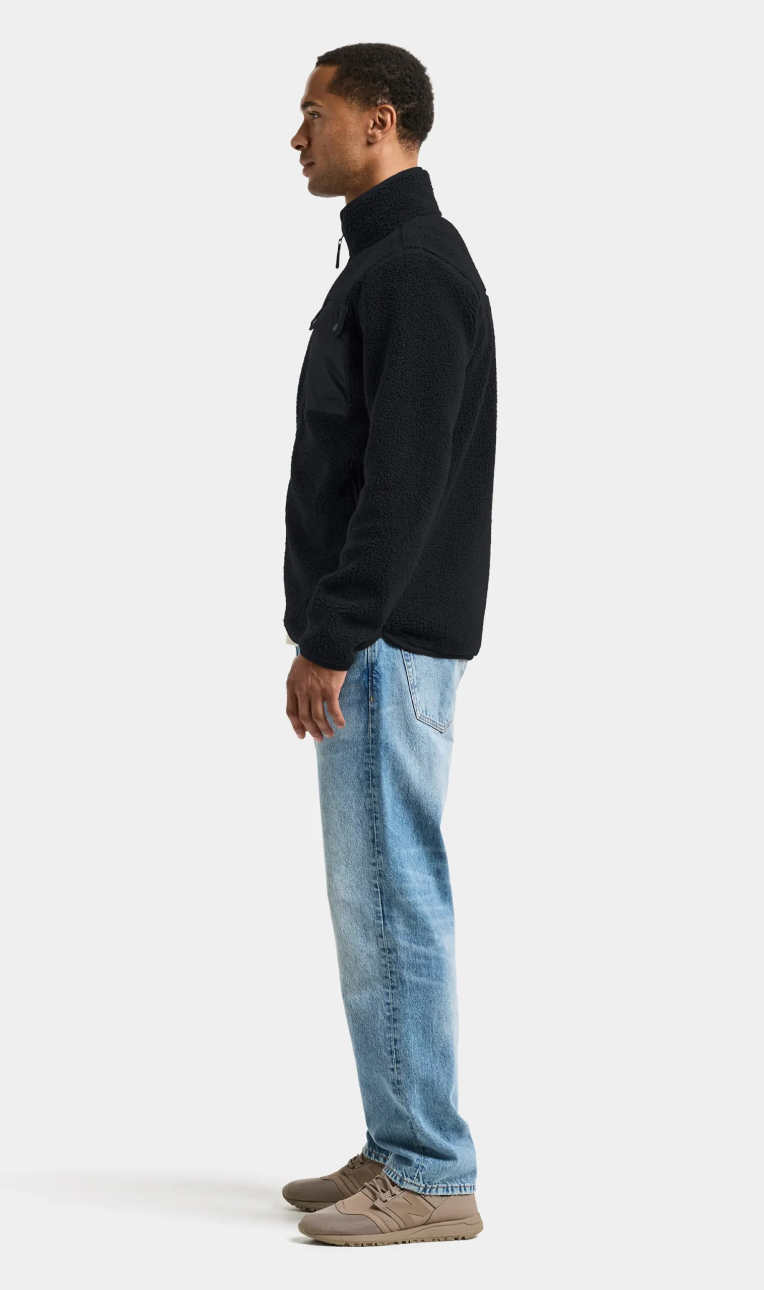 Peter Full-Zip II Herre