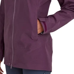 Phase Waterproof Jacket Dame