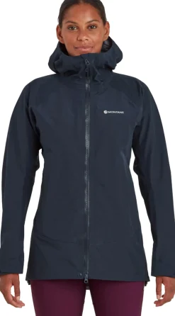 Phase Waterproof Jacket Dame