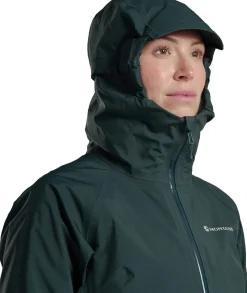 Phase Waterproof Jacket Dame
