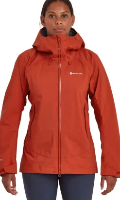 Phase XT Waterproof Jacket Dame
