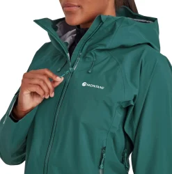 Phase XT Waterproof Jacket Dame