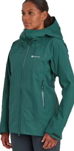 Phase XT Waterproof Jacket Dame