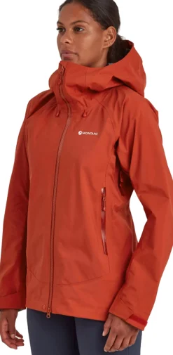 Phase XT Waterproof Jacket Dame