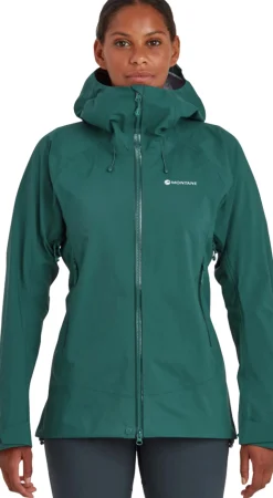 Phase XT Waterproof Jacket Dame