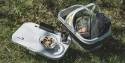 Picnickurv & Bord