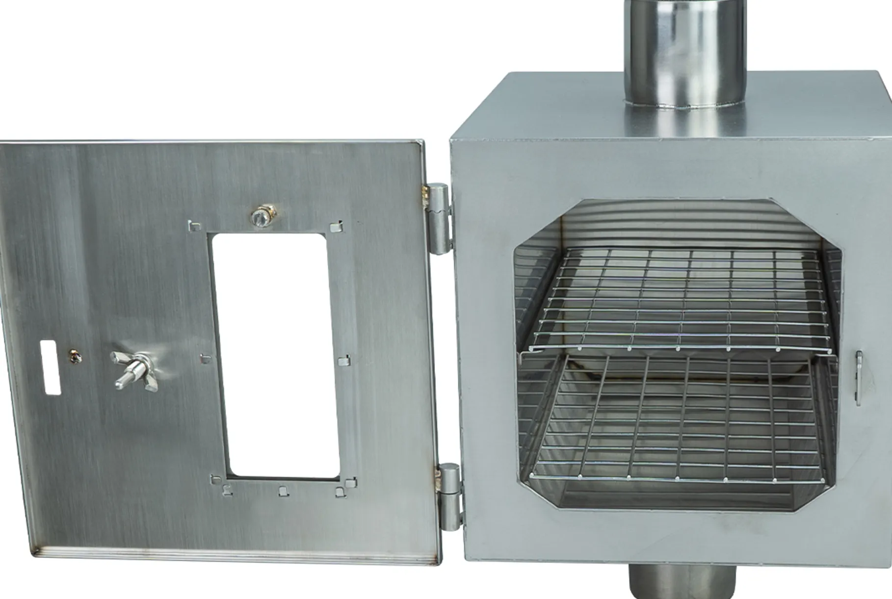 Pipe Oven 2.5"