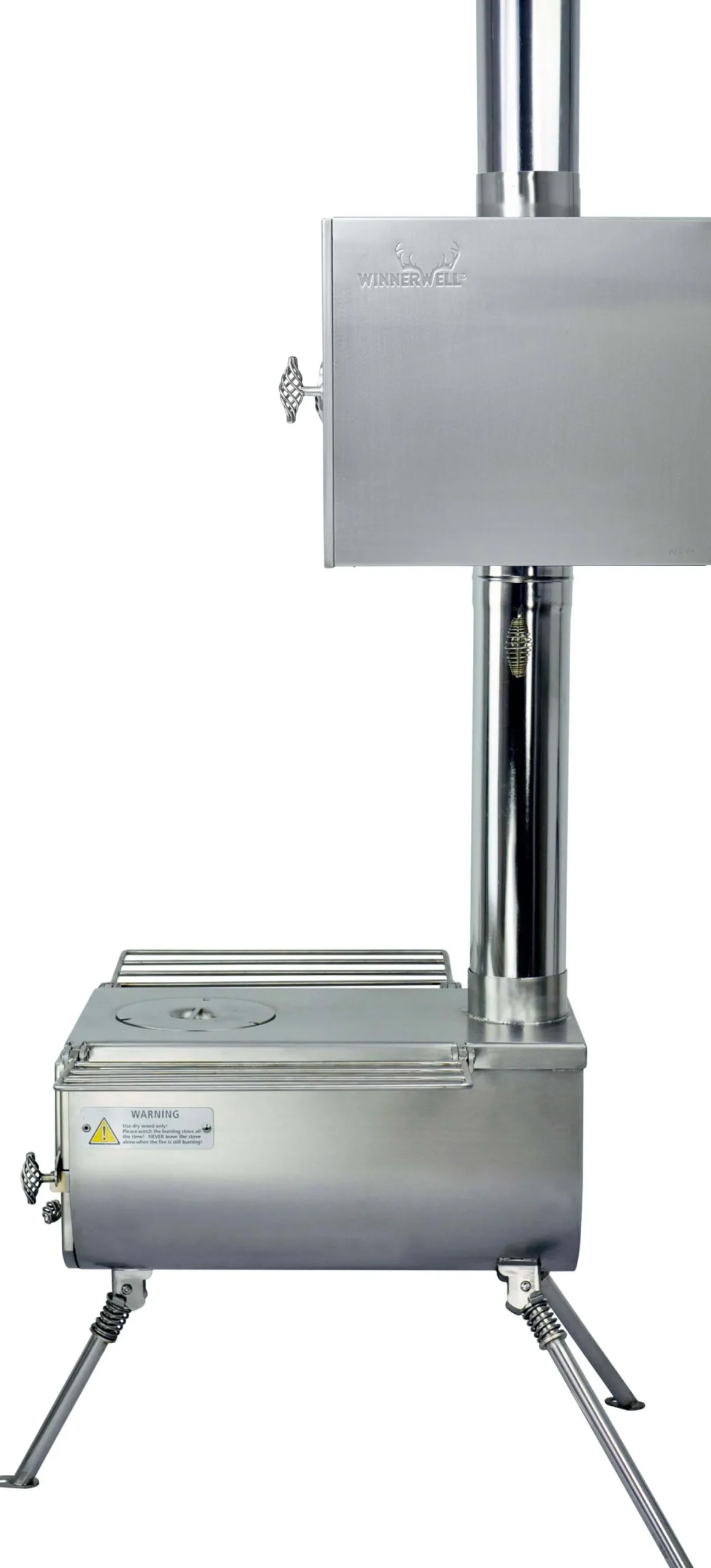 Pipe Oven 3.5"