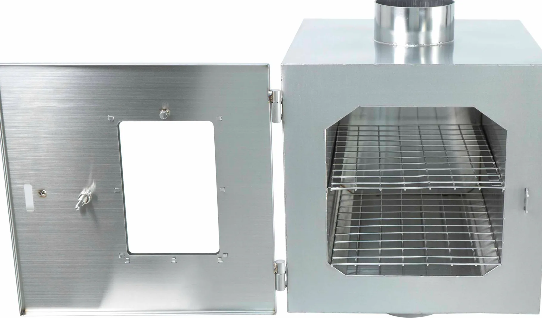 Pipe Oven 3.5"