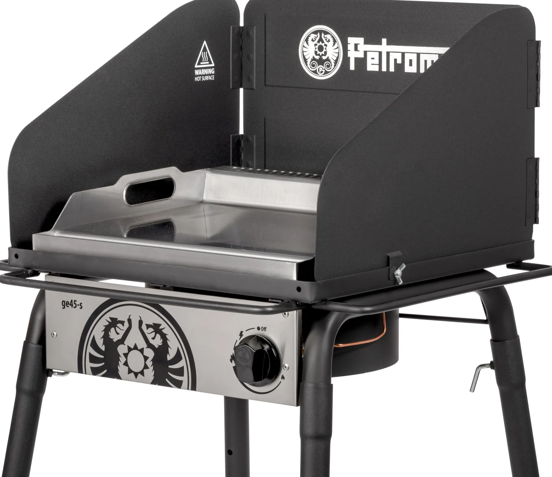 Plancha Grill Plate for Gas Stove