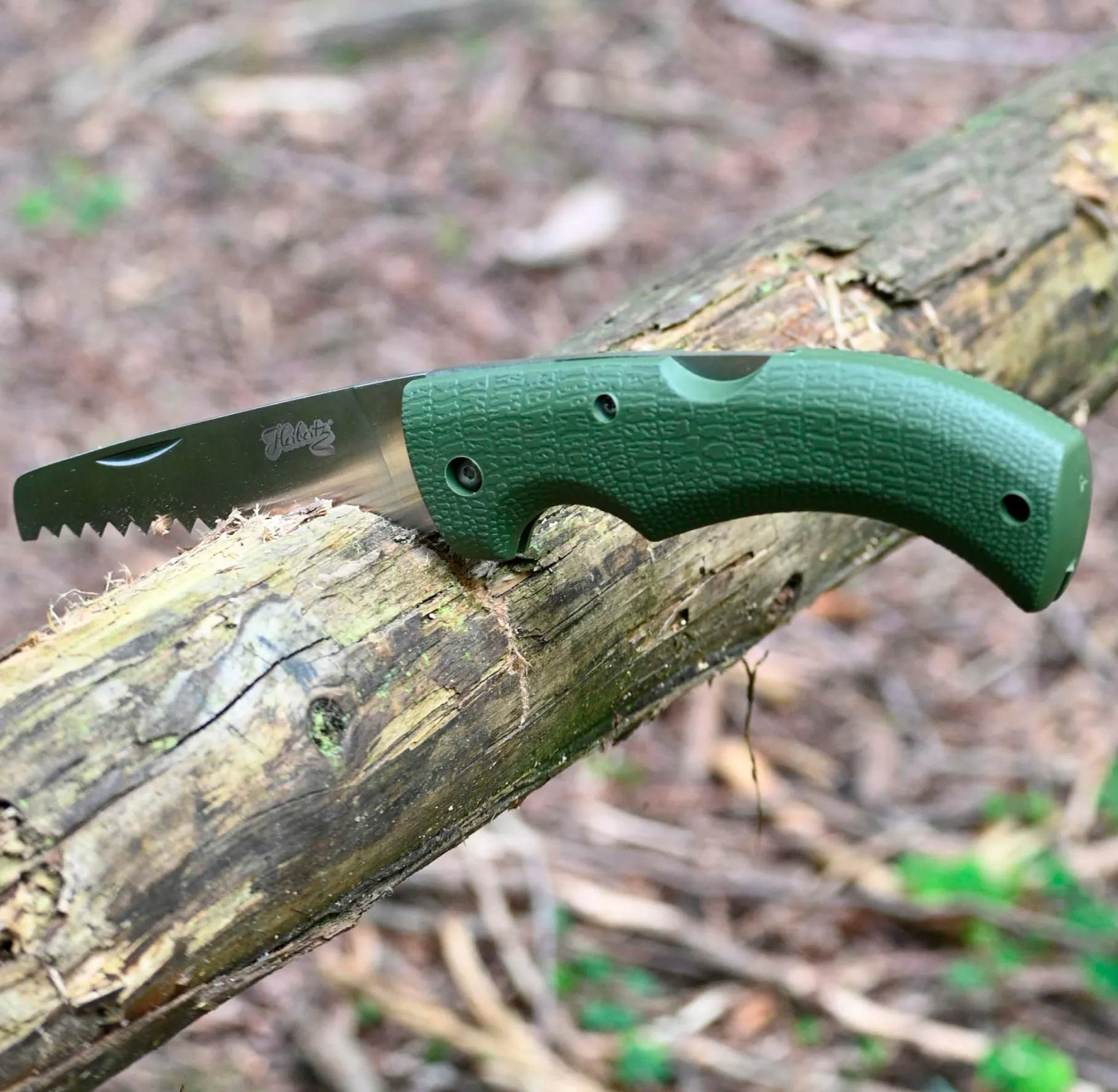 Pocket Saw 3CR13 Foldesav