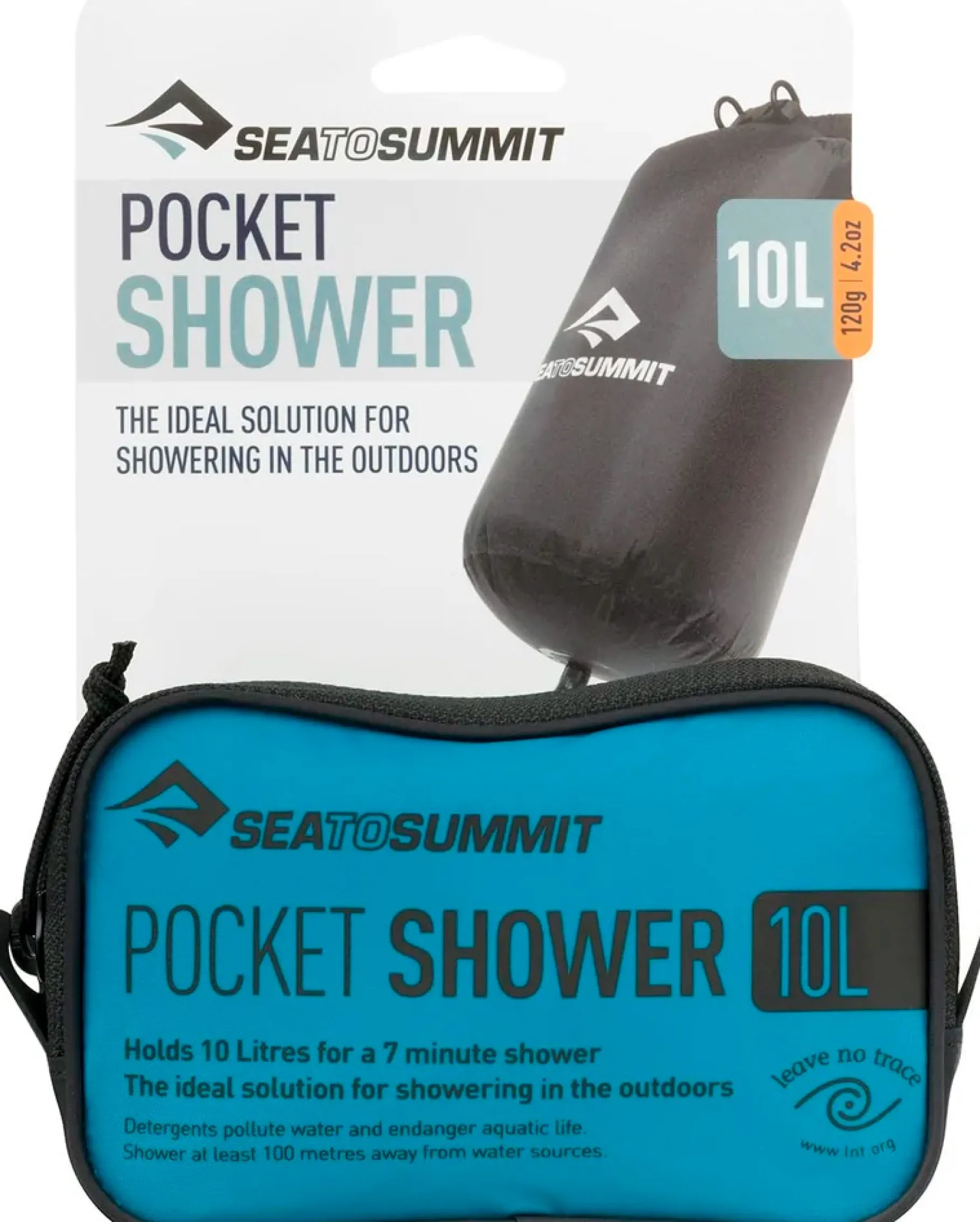 Pocket Shower, 10 L