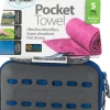 Pocket Towel S - 40 x 80 cm