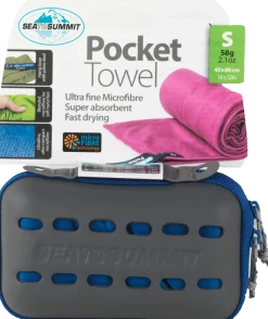 Pocket Towel S - 40 x 80 cm